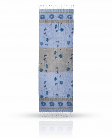 Шарф Женский SN.SH-EMB/C